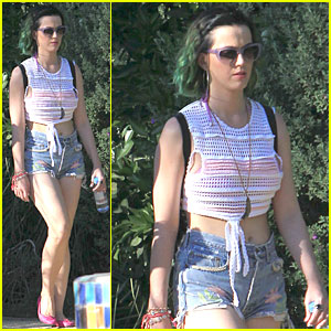 Katy Perry Is Happy Being Single, Close Source Shares!