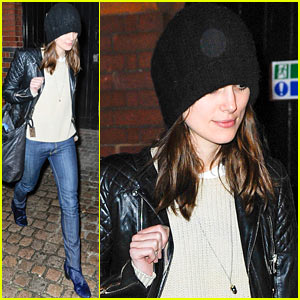Keira Knightley: A Lot of My Film Characters Die or Are In Horrific Situations!