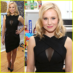 Kristen Bell Sings Frozen's 'Do You Want to Build A Snowman' Live - Watch Now!