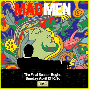 'Mad Men' Season 7 Premiere Is Lowest in Viewers Since 2008