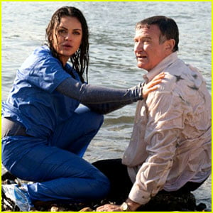 Mila Kunis Gives Robin Williams 90 Minutes to Live in 'Angriest Man in Brooklyn' Trailer
