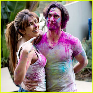 Milo Ventimiglia Stars in Priyanka Chopra's New Video (Exclusive Photos!)