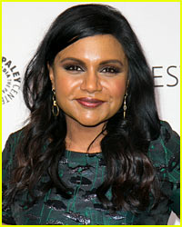 Mindy Kaling Wants to Have Two-Hour Makeout Sessions & That's It!