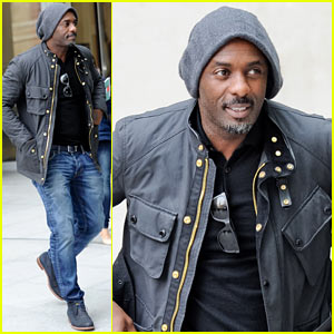 New Dad Idris Elba May Be Getting Some Talented New Cast Mates for 'Jungle Book'!
