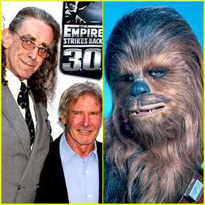 Peter Mayhew Returning as Chewbacca in 'Star Wars: Episode VII'!