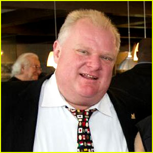 Toronto Mayor Rob Ford Will Enter Rehab for Substance Abuse