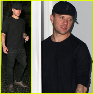 Ryan Phillippe Has Something to Say About Emojis