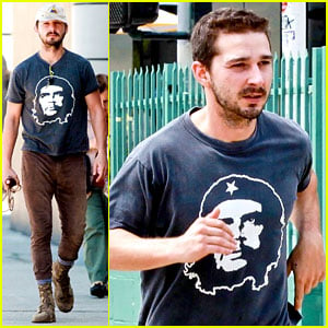 Shia LaBeouf Sues His Uncle for Another $200,000