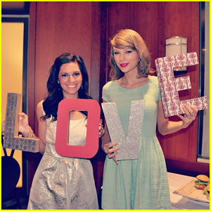 Taylor Swift Proves She's Awesome By Surprising Fan At Bridal Shower in Ohio!