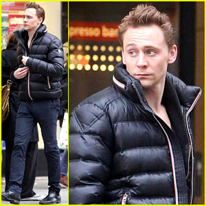 Tom Hiddleson 'Very Much' Wants to Play a Normal Character Who Wears Jeans!