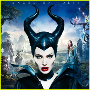It's Our Lucky Day - Two New 'Maleficent' Posters Featuring Angelina Jolie Have Been Released!