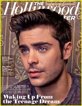 Zac Efron Opens Up About Skid-Row Fight & 'Never-Ending' Addiction Struggles to 'THR'