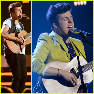 Watch Alex Preston's 'American Idol' Top 3 Performances Now!