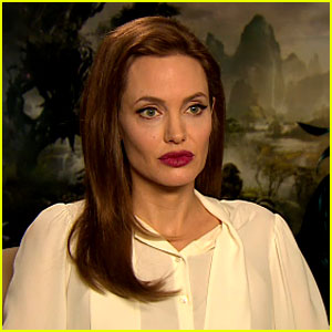 Angelina Jolie Speaks Up for Nigerian Schoolgirls & Human Trafficking Victims (Video)