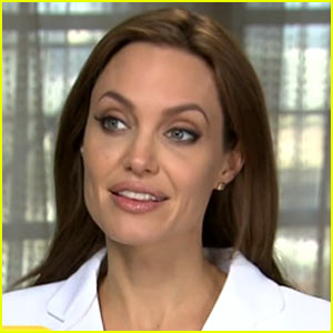Angelina Jolie's Kids Helped Her Create 'Maleficent' Character's Voice!