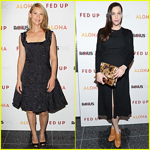 Claire Danes & Liv Tyler Are 'Fed Up' About the Food Industry!