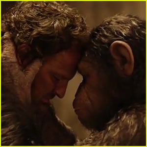 'Dawn of the Planet of the Apes' New Trailer Features Never Before Seen Footage - Watch Now!