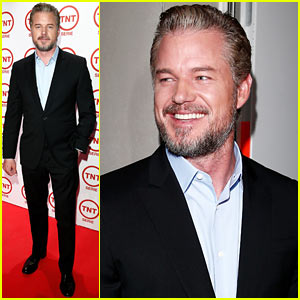 Eric Dane Never Disappoints in a Great Looking Suit!