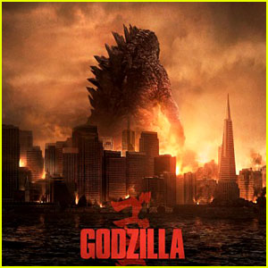 'Godzilla' Smash Weekend Box Office for Second-Biggest Opening of the Year!