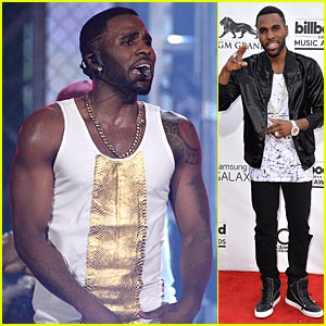 Jason Derulo Gets to 'Talk Dirty' at the Billboard Awards 2014 - Watch Now!
