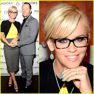 Jenny McCarthy: My Engagement Ring 'Symbolizes All the Love in My Life'