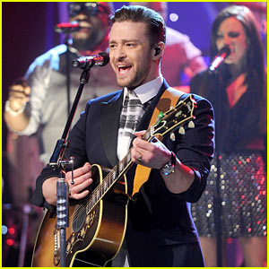 Justin Timberlake Disses Donald Sterling During Billboard Music Awards 2014 - Watch His Acceptance Speech Diss!