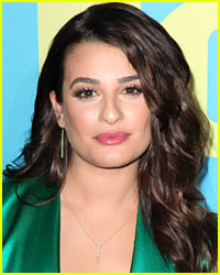 Lea Michele Admits She Began Drinking Very Young