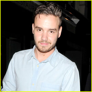 One Direction's Liam Payne Shows Off His Charitable Side!