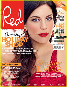 Liv Tyler to 'Red': Gwyneth Paltrow is Really Good at Everything!