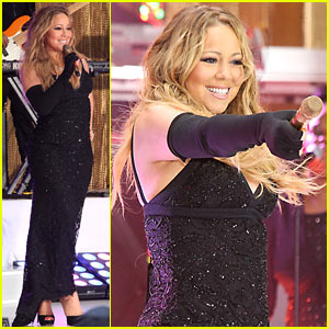 Mariah Carey Debuts New Song 'You Don't Know What To Do' on Today Show - Watch Now!