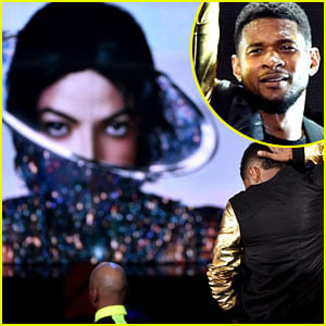 Michael Jackson's New Song Gets Premiere at iHeartRadio Music Awards 2014! (Video)