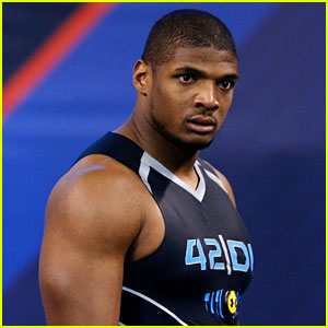 Michael Sam Drafted by the Rams, First Openly Gay NFL Player!