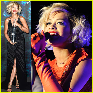 Rita Ora Celebrates Cannes Film Festival With Belvedere Vodka