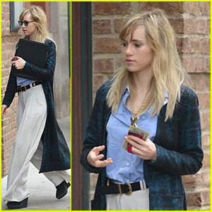 Suki Waterhouse Felt Like It Was Her Wedding While Prepping For Met Ball!