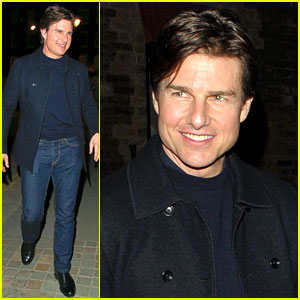 Tom Cruise Jumped on Oprah's Couch Nearly Nine Years Ago!