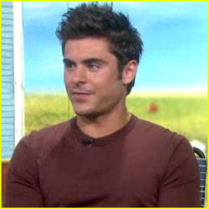 Zac Efron Admits to Having 'Rough Year' During 'Today' Interview