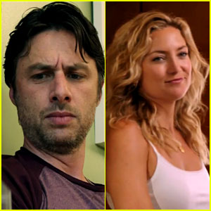 Zach Braff Has an Identity Crisis in First Full-Length 'Wish I Was Here' Trailer - Watch Now!
