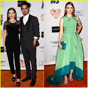 Zoey Deutch & Holland Roden Are on a Race to Erase MS