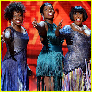 'After Midnight' Ladies Fantasia Barrino, Gladys Knight & Patti LaBelle Perform at Tony Awards 2014 (Video)