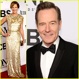 Bryan Cranston Wins Best Actor in a Play at Tony Awards 2014!