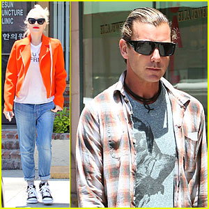 Gavin Rossdale Gives Hilarious Secret on Keeping His Long Marriage to Gwen Stefani!
