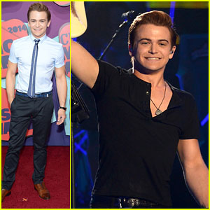 Hunter Hayes Sings 'Tattoo' at CMT Music Awards 2014!
