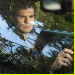 Jamie Dornan Channels a Sexy Christian Grey in First Official 'Fifty Shades of Grey' Still!
