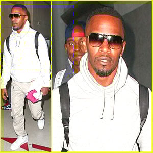 Jamie Foxx Says Beyonce & Jay Z Brought All of Miami To Their Concert