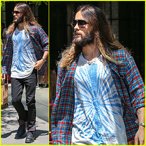Jared Leto Shows His Business Side By Investing in Zenefits!
