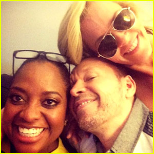 Jenny McCarthy & Sherri Shepherd Hang Out After 'View' Exits Announced - See the Photo!