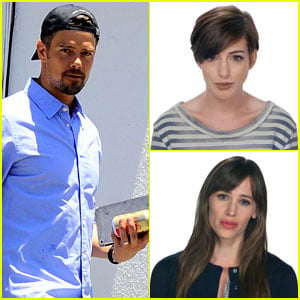 Josh Duhamel, Anne Hathaway & More Want to 'Let Girls Learn' - Watch Here!