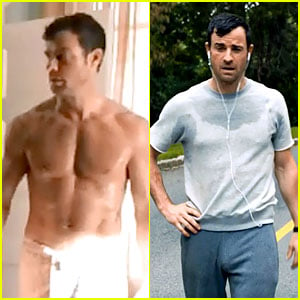 Watch 'The Leftovers' Series Premiere Full Episode & See Justin Theroux's Shirtless Scenes Here!