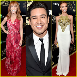 Kathy Griffin Hosts Daytime Emmy Awards 2014 - See Pics From the Night Here!