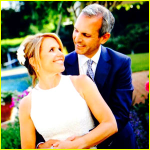 Katie Couric Marries John Molner - See the Wedding Pics!